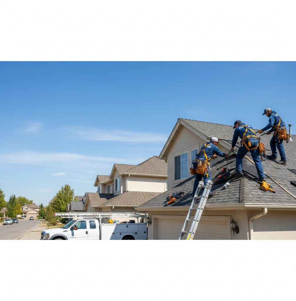 Roof Maintenance in Wyoming, IL